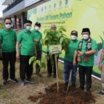 Hari Menanam Pohon Indonesia, LDII Ajak Masyarakat Ibadah dengan Tanam Pohon