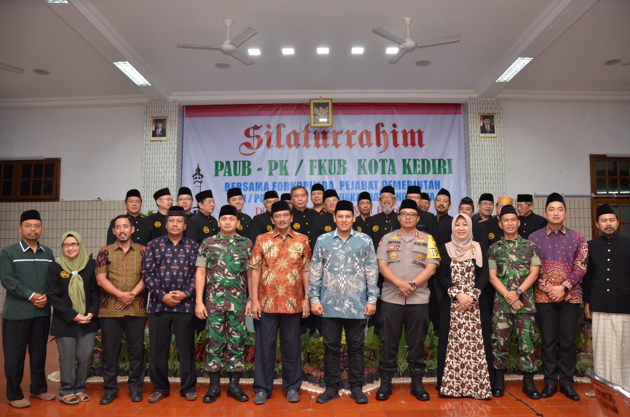 Ini Dia Kontribusi Ponpes Wali Barokah pada Kampung Moderasi di Kediri