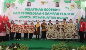 Usai Tanam 4 Juta Pohon, LDII Bangun Arboretum di Lereng Utara Gunung Lawu