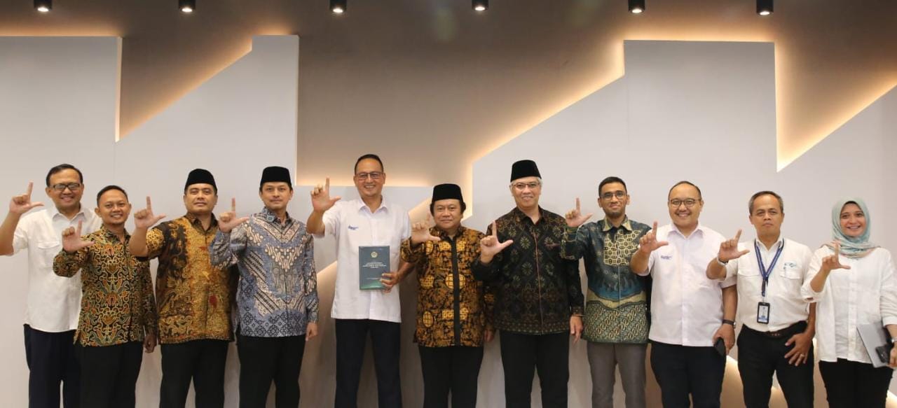 Kabar Bohong Meruap, Kominfo Ajak LDII Tingkatkan Literasi Digital