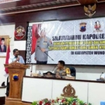 Kapolres Wonogiri: Perguruan Silat Harus Jadi Pionir Wujudkan Situasi Kondusif