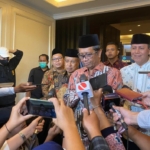 Menkopolhukam Mahfud MD Tadarus Kebangsaan Merefleksikan Masionalisme dan Mengukuhkan Mdeologi Pancasila