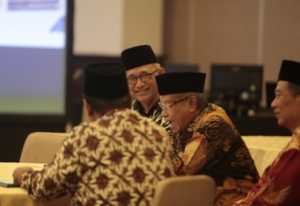KH Chriswanto Tegaskan Komitmen LDII Terhadap Pancasila Saat Tadarus Kebangsaan