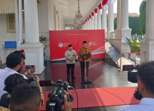 Menemui Presiden, Ini Yang Dilaporkan LDII