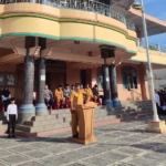 Karakter Pejuang Harus Teranam Dalam Diri Santri, Ponpes Al Barru Gelar Upacara Kemerdekaan