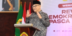 Ketum LDII Ingatkan Pentingnya Revitalisasi Demokrasi Indonesia