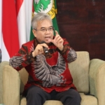 Prof. Yudi Latif, akademisi dari Akademi Ilmu Pengetahuan Indonesia (AIPI)