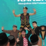 Penyelenggara Ungkap Filosofi Penampilan Pencak Silat dalam Rakernas LDII