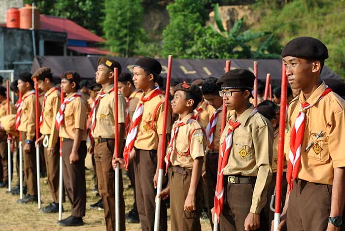 *10 Tahun Sako SPN Membina Anak-anak Muda LDII