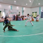 Ketua IPSI Wonogiri “Pembinaan Pesilat Muda Harus Terus Dilakukan”