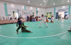 Ketua IPSI Wonogiri “Pembinaan Pesilat Muda Harus Terus Dilakukan”