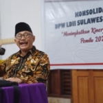 Ketum LDII “Debat Capres Harus Disikapi Dengan Kepala Dingin”