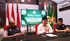 Ketum LDII Ajak Jadikan Ramadan Momentum Dinginkan Panasnya Tahun Politik