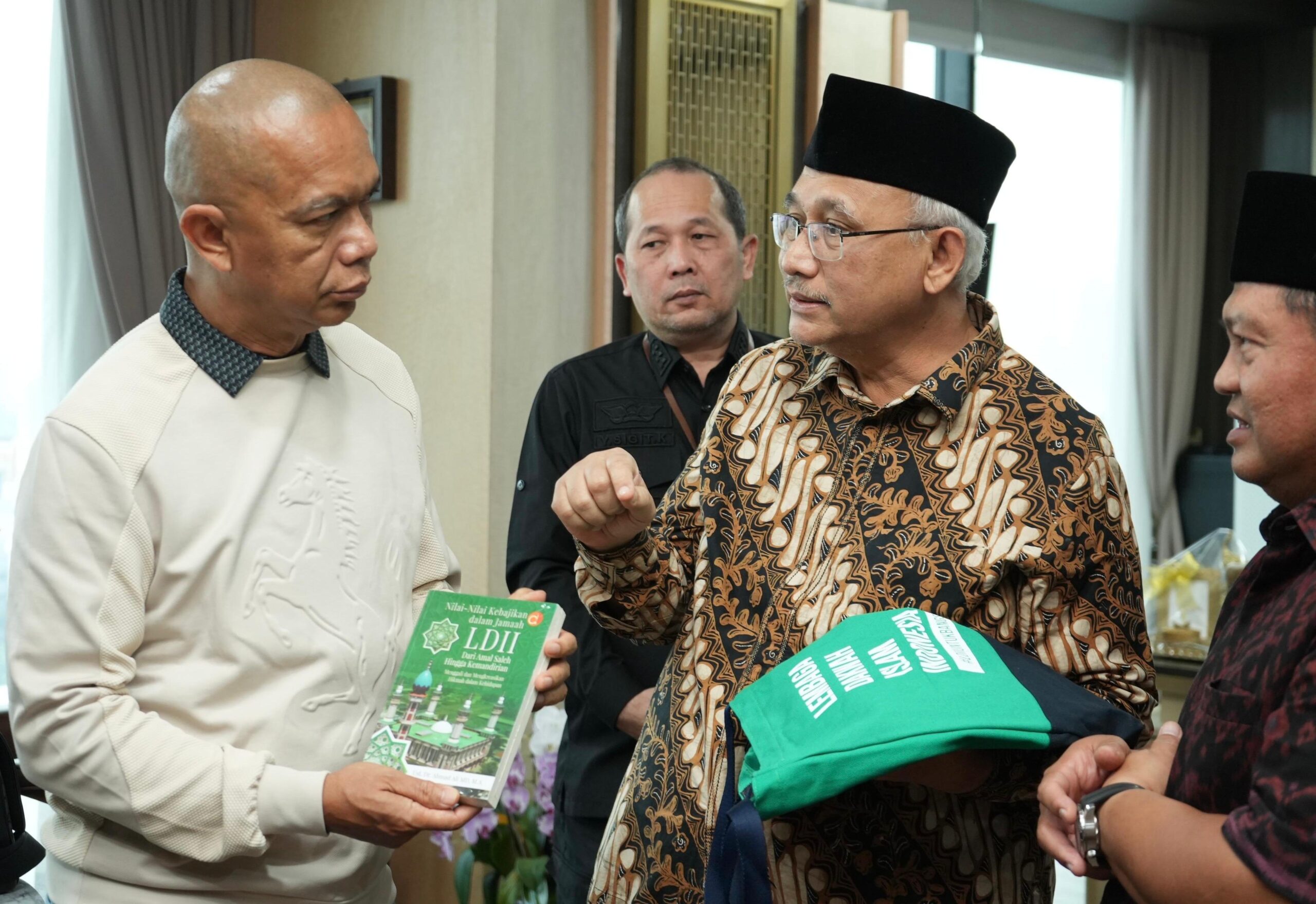 Jamintel: Program Kebangsaan LDII Jadi Solusi Atas Krisis Kebangsaan Akibat Pengaruh Asing