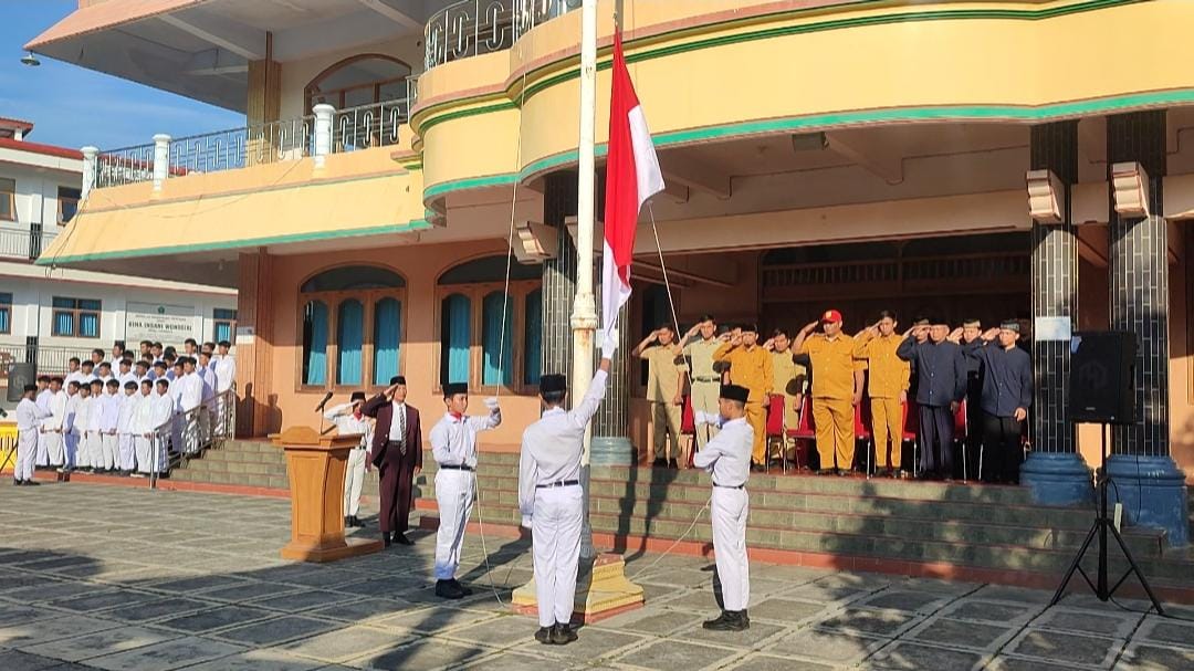 Ketum DPP LDII: Umat Islam Bersyukur Indonesia Merdeka dan Memiliki Pancasila