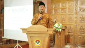 RAPIMDA DPD LDII Wonogiri 2024: Membangun Generasi Berkarakter Luhur Menuju Indonesia Emas 2045