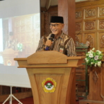 Asisten Pemerintahan dan KESRA Wonogiri Ajak Ormas dan Pemerintah Bersinergi Hadapi Bonus Demografi 2045