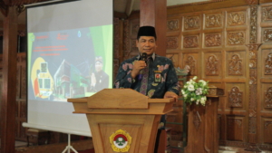 Kepala Kemenag Wonogiri Tekankan Penguatan Karakter Bangsa Berbasis Akhlaul Karimah di RAPIMDA LDII