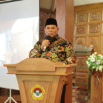 Tarso Sampaikan Visi Misi di RAPIMDA LDII: Wujudkan Wonogiri Maju, Adil, dan Merata