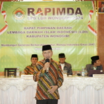 Setyo Sukarno dan Imron Rizkyarno Paparkan Visi Misi di RAPIMDA LDII: Wonogiri Berdaya Saing, Maju, dan Berkelanjutan