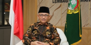 Hari Parlemen, Ketum DPP LDII Ingatkan Kolaborasi Ormas dan Parpol Jaga Demokrasi