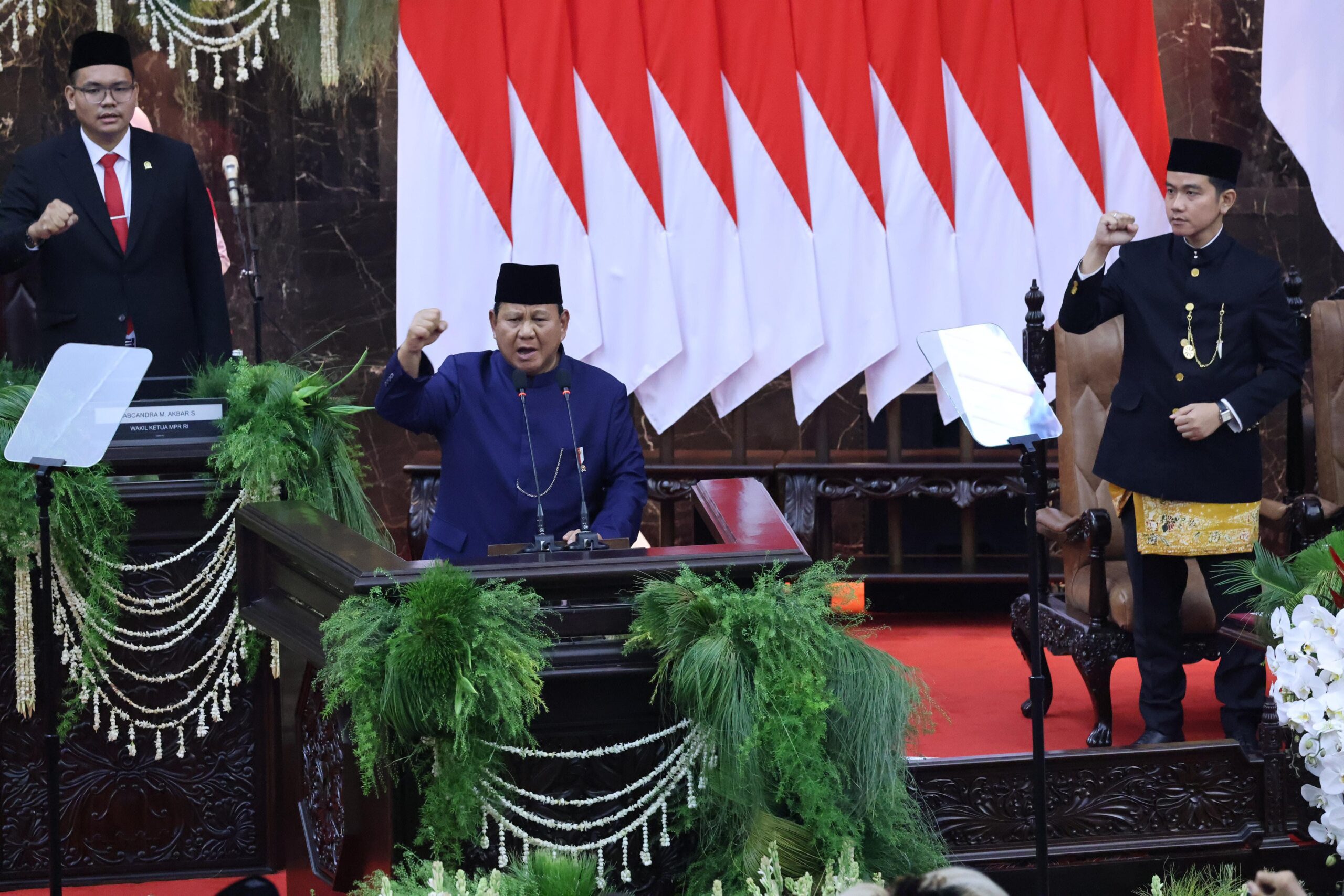 Ini Dia Pesan LDII untuk Presiden Prabowo dan Wapres Gibran di Hari Pelantikan