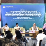 Kominfo dan DPP LDII Ingatkan Era Digital Membawa Kebaikan Sekaligus Kemudaratan