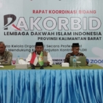 Prof Rubiyo Dorong LDII Kalbar Jalin Sinergisitas Untuk Sikapi Isu Strategis