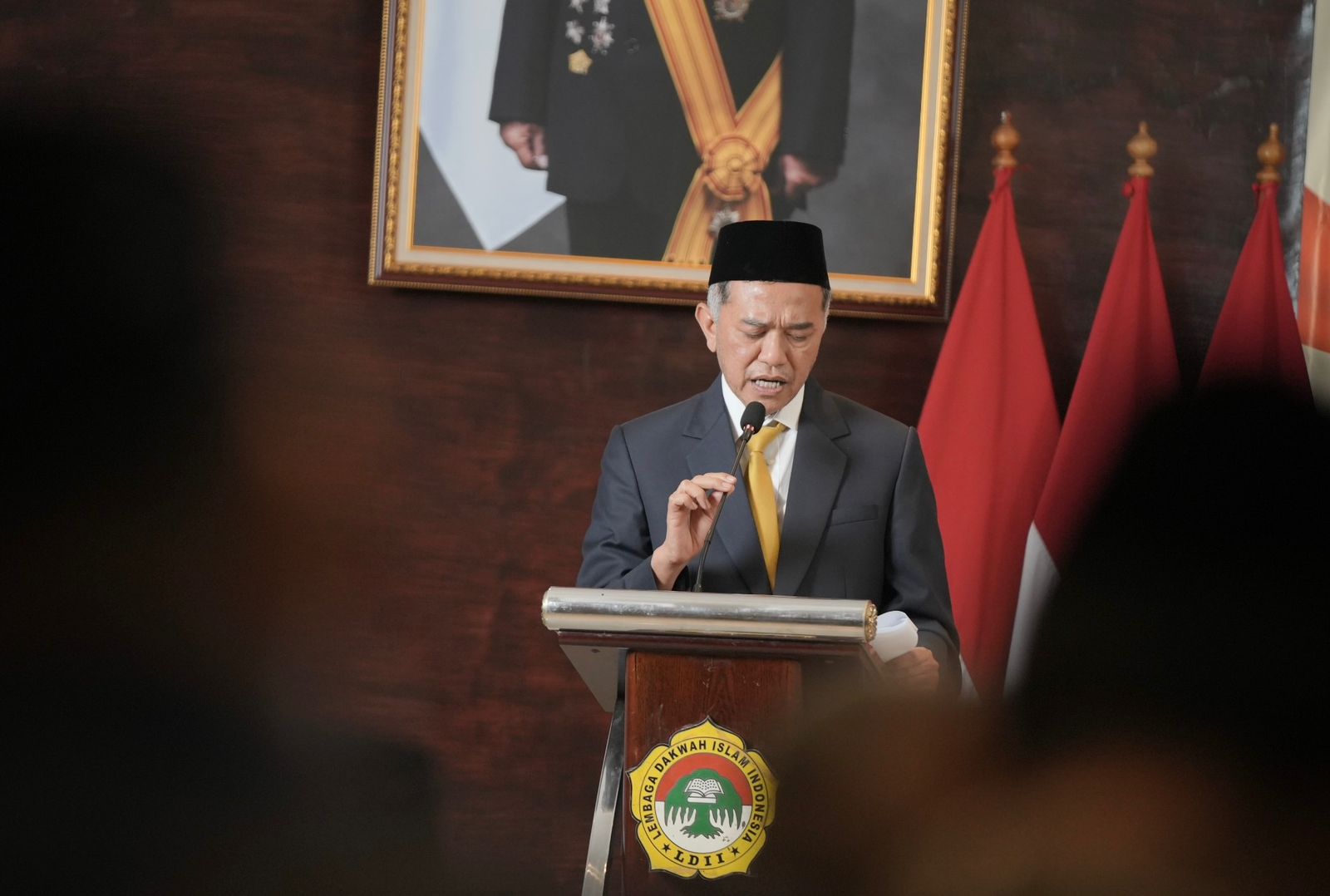 Wakil Ketua Komisi VIII MPR RI Sebut Sekolah Virtual Kebangsaan LDII, Program Solutif Atasi Permasalahan Banga