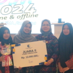 Jawa Tengah Sabet Juara Nasional di Lomba Cerdas Cermat HAM 2024!