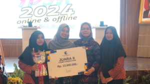 Jawa Tengah Sabet Juara Nasional di Lomba Cerdas Cermat HAM 2024!