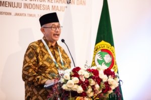 Ketum DPP LDII: Indonesia Adalah Wilayah Paling Strategis, Kita Harus Selalu Siap Bela Negara