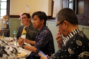 LDII dan Bank Syariah Indonesia (BSI) Perkuat Ketahanan Pangan Nasional Melalui Kerjasama Strategis