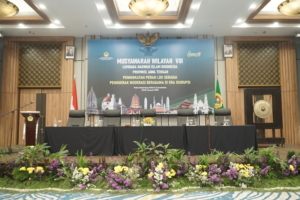 PJ Gubernur Jateng Nana Sudjana Akan Membuka Muswil VII LDII Jateng Hari Ini