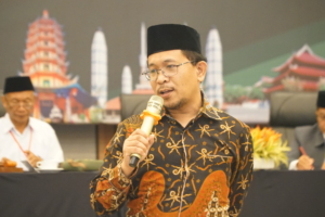 LDII sebagai Penggerak Moderasi Beragama di Era Disrupsi: Merajut Cinta, Kerukunan, dan Ekonomi Berkeadilan