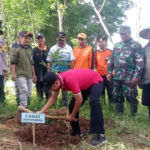 LDII Wujudkan Kepedulian Lingkungan, Ribuan Bibit Pohon Ditanam di Jatipurno Wonogiri
