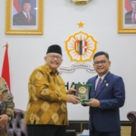 Gubernur Lemhannas Dukung LDII dalam Penguatan Nilai Kebangsaan