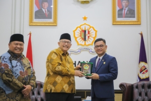 Gubernur Lemhannas Dukung LDII dalam Penguatan Nilai Kebangsaan