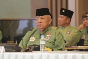 PERSINAS ASAD Tegaskan Komitmen Cetak Pesilat Berprestasi dan Berkarakter Luhur