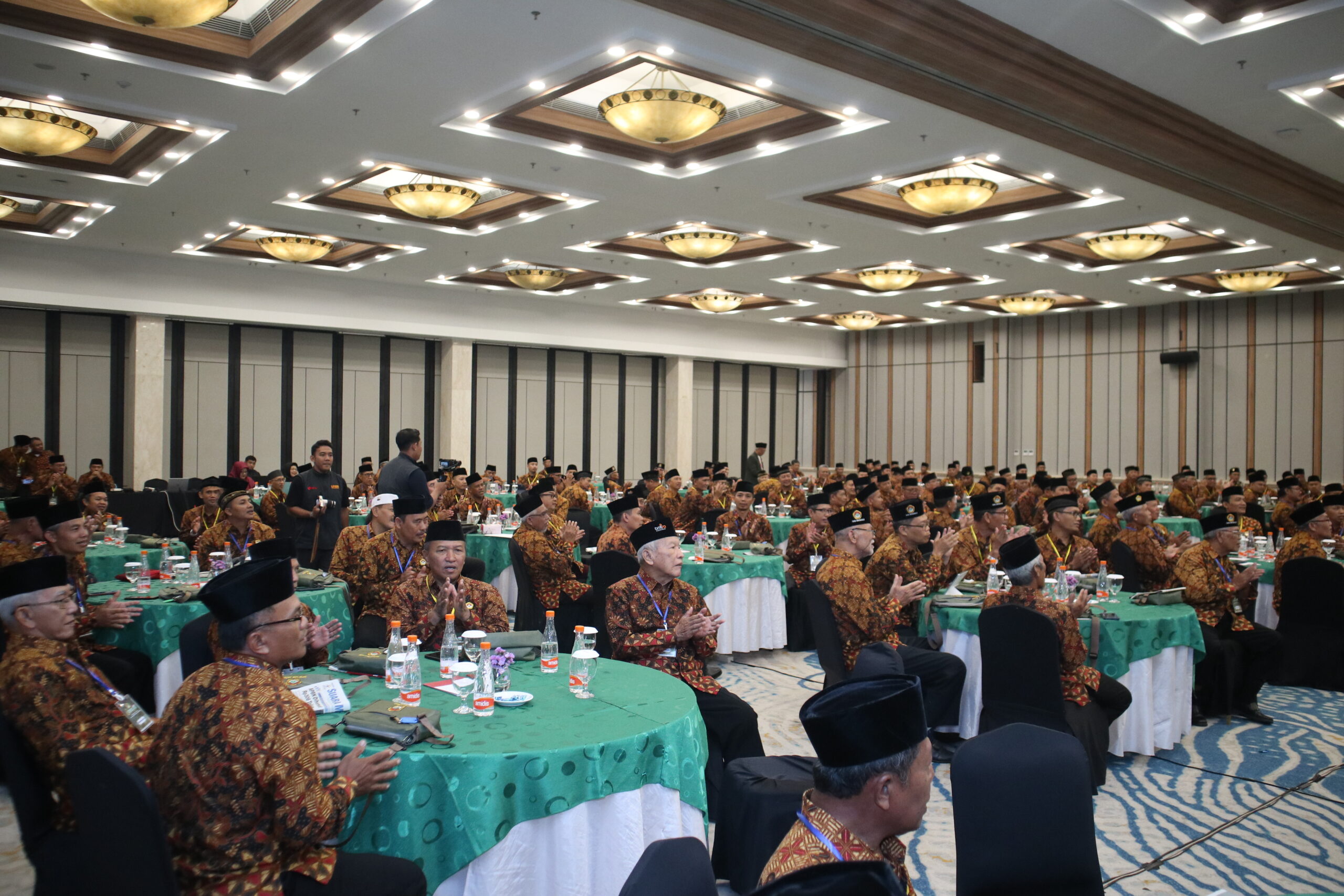 Muswil VIII LDII Jawa Tengah: Fokus Penguatan Ketahanan Pangan