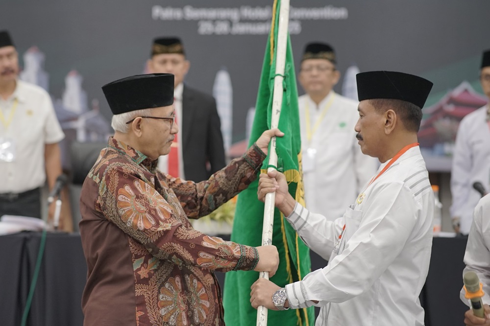 Muswil VIII LDII Jawa Tengah 2025: Prof. Singgih Tri Sulistiyono Terpilih Kembali, Fokus Pada Moderasi Beragama Dan SDM Unggul