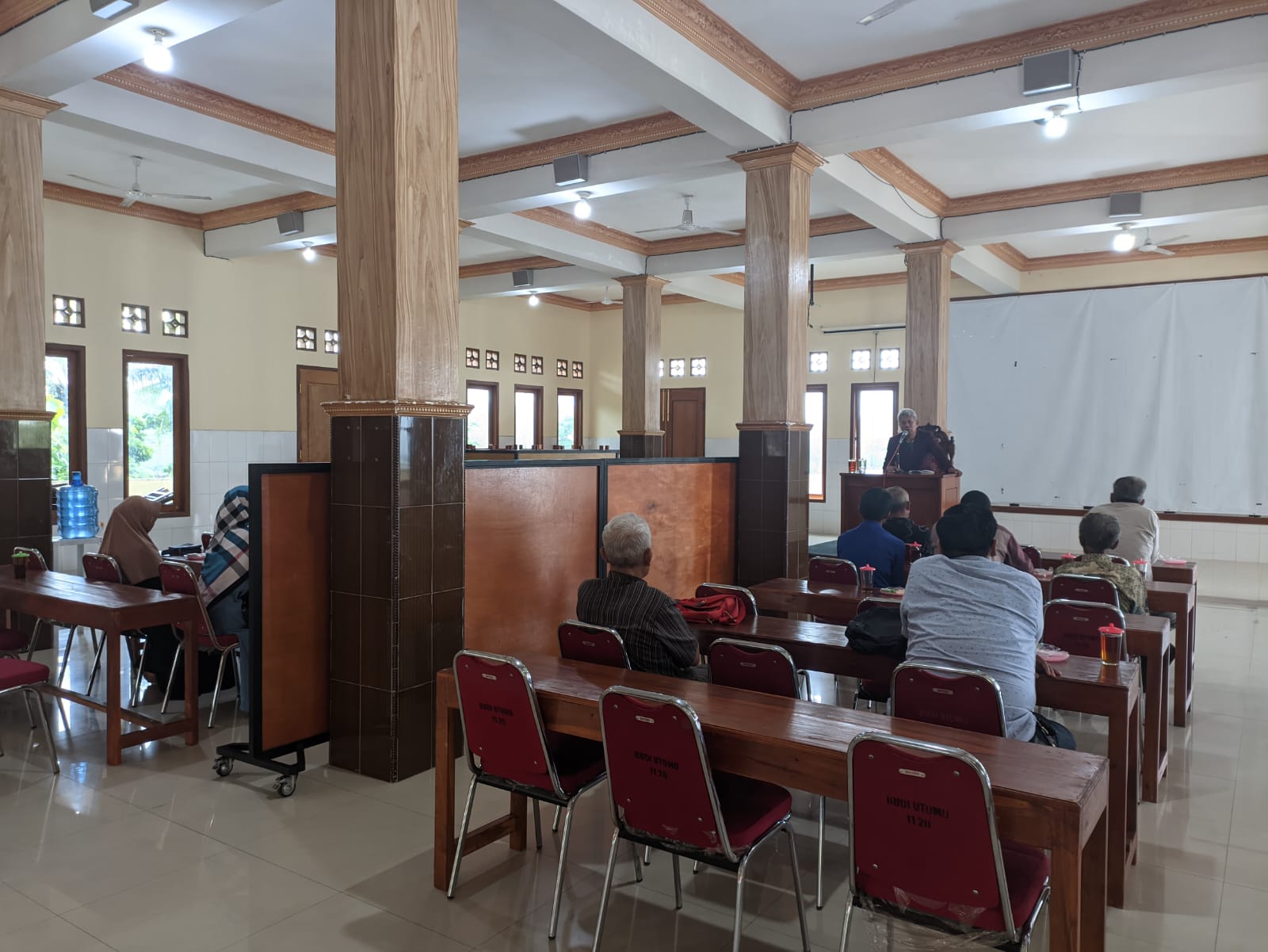 DPD LDII Wonogiri Gelar Koordinasi dan Bimbingan Ibadah Haji bagi Calon Jamaah Haji 2025