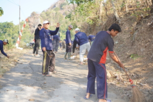 Peringati HPSN 2025, LDII Gaungkan Selesaikan Sampah dari Rumah