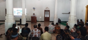 Dewan Pimpinan Daerah LDII Kabupaten Wonogiri Gelar Konsolidasi Organisasi