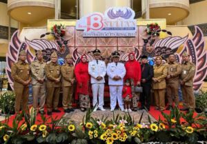 Setyo Sukarno – Imron Rizkyarno Resmi dilantik Bupati dan Wakil Bupati 2026 – 2030
