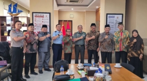 Kolaborasi LDII-Lemhanas: Merawat Nilai-nilai Kebangsaan