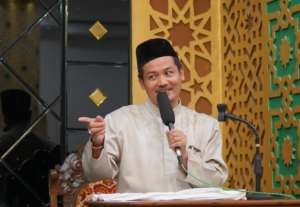Safari Ramadhan 1446 H di Ponpes Bairuha’ : Tausyiah Penuh Makna dari H. Mursidi