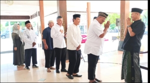 LDII Wonogiri Hadiri Open House Bupati, Perkuat Sinergi dengan Pemerintah Daerah