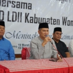 Bupati Wonogiri Gelar Bukber dan Tarawih Bersama LDII, Perkuat Ukhuwah Islamiyah