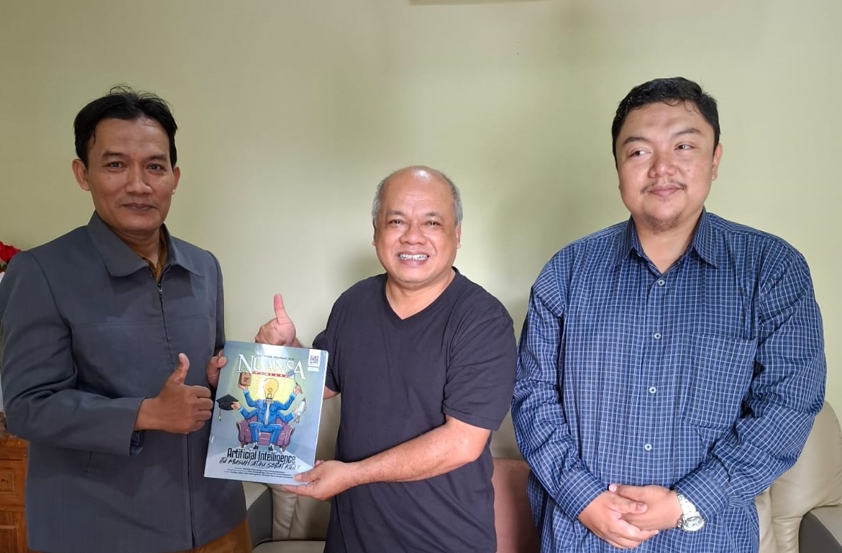 Pengurus LDII Wonogiri Gelar Silaturahim dengan Ketua DPRD, Sriyono